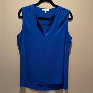 Deep Royal Blue Top